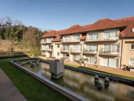 Green Garden T20 - 105 parking & pool, Appartement 4 personnes à De Haan - Photo 17