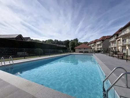Green Garden T20 - 105 parking & pool, Appartement 4 personnes à De Haan - Photo 20