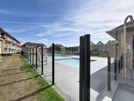 Green Garden T20 - 105 parking & pool, Appartement 4 personnes à De Haan - Photo 22