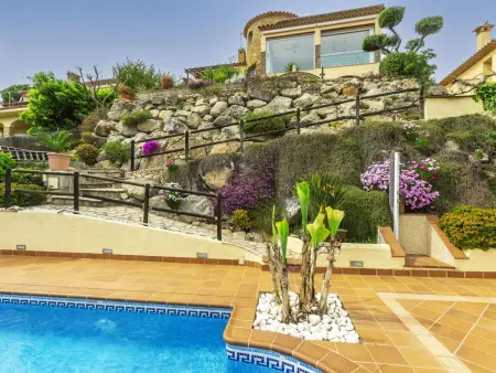 Luz del Mar, Maison 6 personnes à Playa de Aro - Photo 24