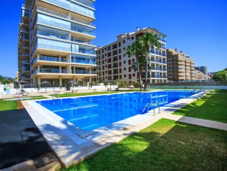 Las Terrazas, Appartement 4 personnes à Oropesa del Mar - Photo 23