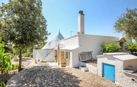 Maison 4 personnes à Ostuni - Photo 1