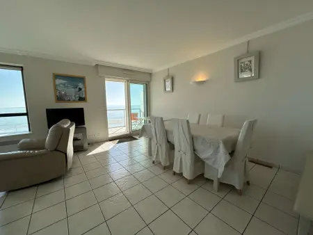 Appartement 3 pièces - 5 couchages, idéalement situé près plage, centre La Baule - Photo 1