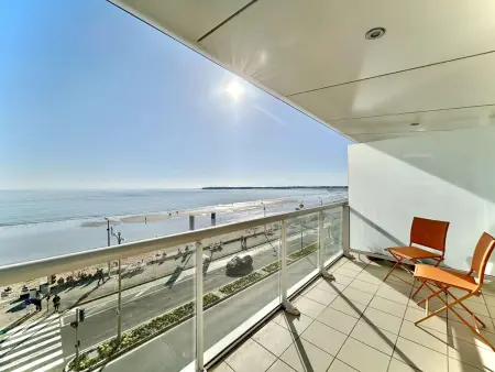 Appartement 3 pièces - 5 couchages, idéalement situé près plage, centre La Baule - Photo 6