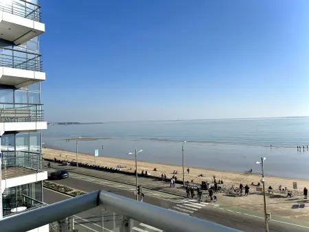 Appartement 3 pièces - 5 couchages, idéalement situé près plage, centre La Baule - Photo 7