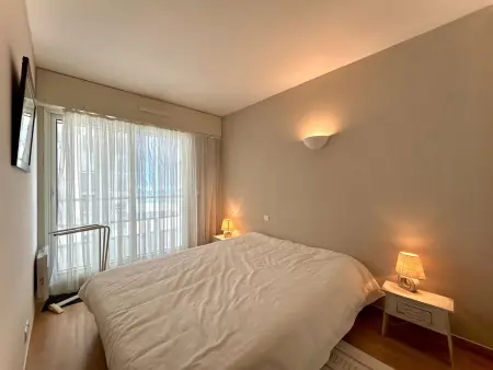 Appartement 3 pièces - 5 couchages, idéalement situé près plage, centre La Baule - Photo 10