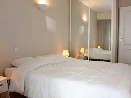 Appartement 3 pièces - 5 couchages, idéalement situé près plage, centre La Baule - Photo 12