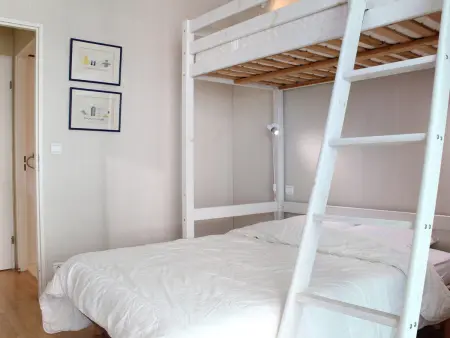Appartement 3 pièces - 5 couchages, idéalement situé près plage, centre La Baule - Photo 14