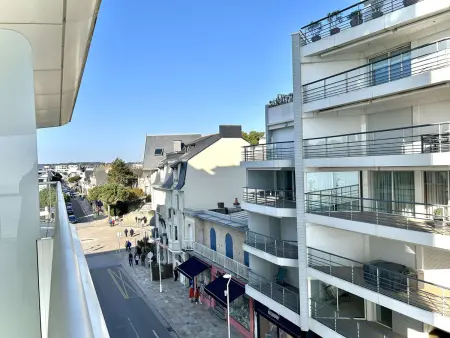Appartement 3 pièces - 5 couchages, idéalement situé près plage, centre La Baule - Photo 17
