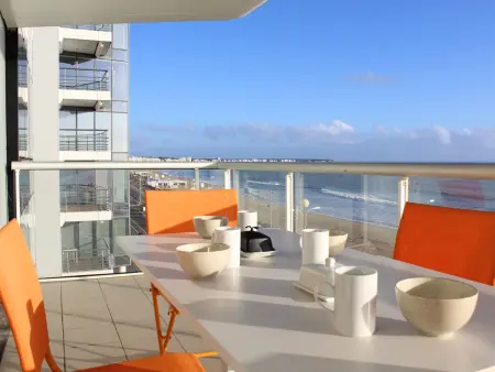 Appartement 3 pièces - 5 couchages, idéalement situé près plage, centre La Baule - Photo 18