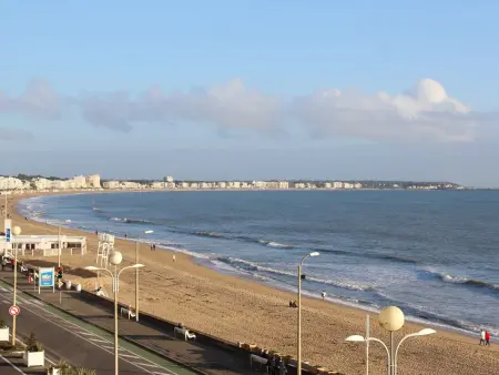 Appartement 3 pièces - 5 couchages, idéalement situé près plage, centre La Baule - Photo 20