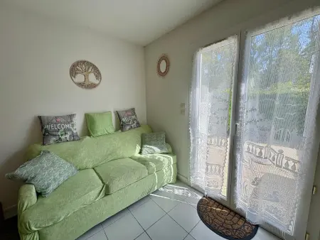 Charmante maison de vacances à 400m de la plage - Photo 6