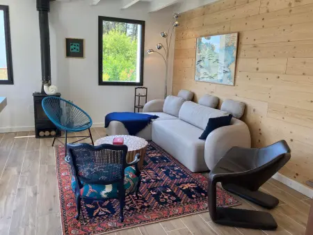 Charmante maison à Pouldon, proche plage, Maison 6 personnes à Locmaria - Photo 1