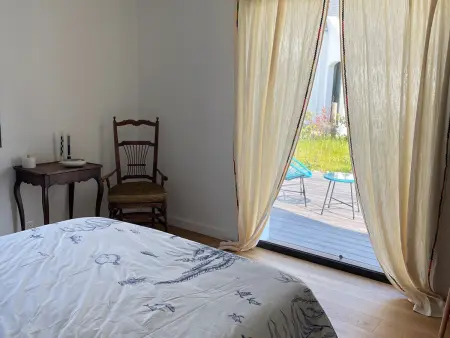 Charmante maison à Pouldon, proche plage, Maison 6 personnes à Locmaria - Photo 12