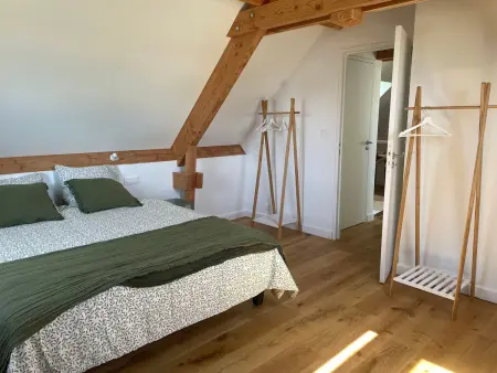 Charmante maison à Pouldon, proche plage, Maison 6 personnes à Locmaria - Photo 14