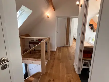 Charmante maison à Pouldon, proche plage, Maison 6 personnes à Locmaria - Photo 16