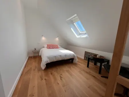 Charmante maison à Pouldon, proche plage, Maison 6 personnes à Locmaria - Photo 17