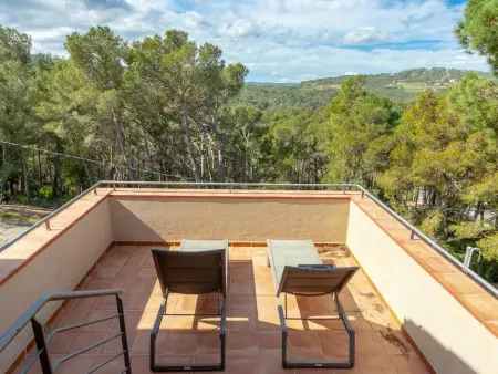 Villa avec Piscine Privée et Jardin à Tamariu, 1 km de la Plage - Photo 17