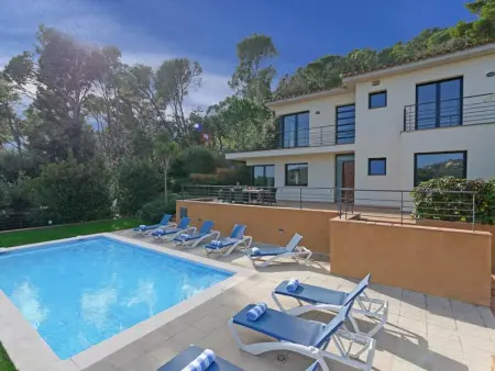 Villa Contemporaine 8 Pers, Piscine à Tamariu, Villa 8 personnes à Tamariu - Photo 2