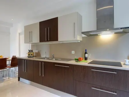 Villa Contemporaine 8 Pers, Piscine à Tamariu, Villa 8 personnes à Tamariu - Photo 9