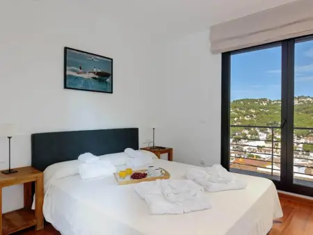 Villa Contemporaine 8 Pers, Piscine à Tamariu, Villa 8 personnes à Tamariu - Photo 10