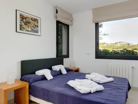 Villa Contemporaine 8 Pers, Piscine à Tamariu, Villa 8 personnes à Tamariu - Photo 11