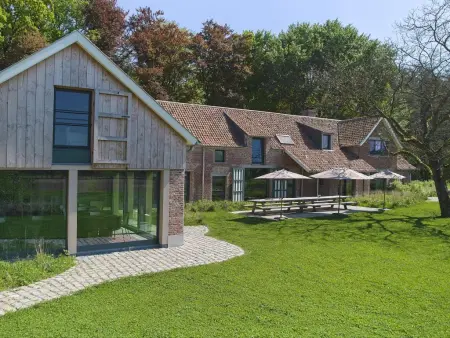 Villa Lactea, Belle maison de groupe durable dans les bois - Photo 3