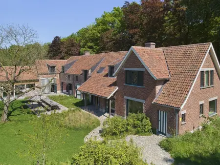 Villa Lactea, Belle maison de groupe durable dans les bois - Photo 4