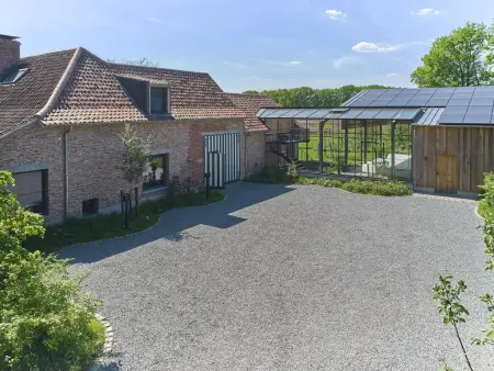 Villa Lactea, Belle maison de groupe durable dans les bois - Photo 5