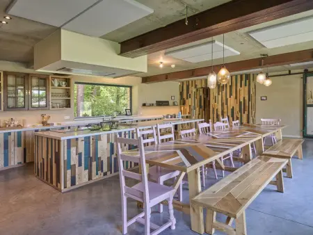 Villa Lactea, Belle maison de groupe durable dans les bois - Photo 7