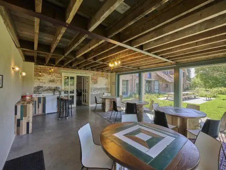Villa Lactea, Belle maison de groupe durable dans les bois - Photo 8