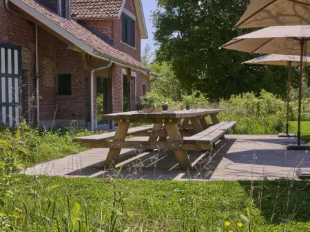 Villa Lactea, Belle maison de groupe durable dans les bois - Photo 11