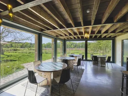 Villa Lactea, Belle maison de groupe durable dans les bois - Photo 12