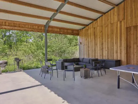 Villa Lactea, Belle maison de groupe durable dans les bois - Photo 13