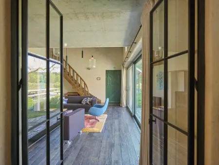 Villa Lactea, Belle maison de groupe durable dans les bois - Photo 16