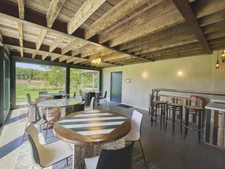 Villa Lactea, Belle maison de groupe durable dans les bois - Photo 22