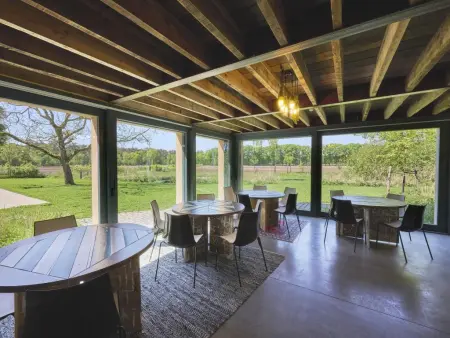 Villa Lactea, Belle maison de groupe durable dans les bois - Photo 23