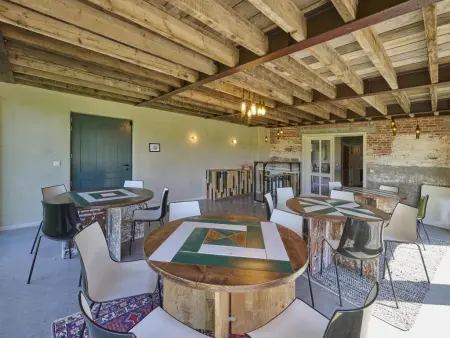 Villa Lactea, Belle maison de groupe durable dans les bois - Photo 24