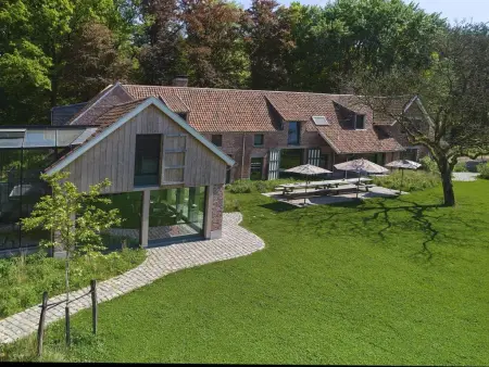 Villa Lactea, Belle maison de groupe durable dans les bois - Photo 30