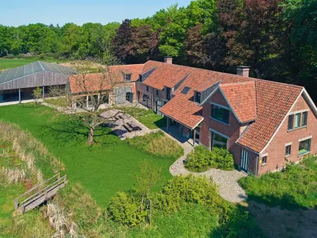 Villa Lactea, Belle maison de groupe durable dans les bois - Photo 31