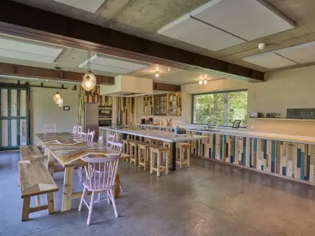 Villa Lactea, Belle maison de groupe durable dans les bois - Photo 67