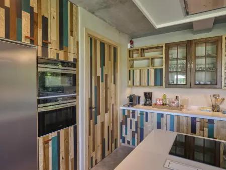 Villa Lactea, Belle maison de groupe durable dans les bois - Photo 71