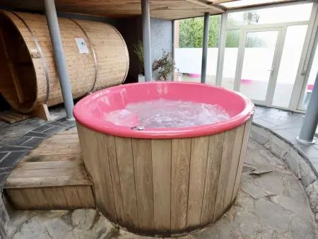 Halinsart, Maison tout inclus avec piscine, hottub et sauna - Photo 2