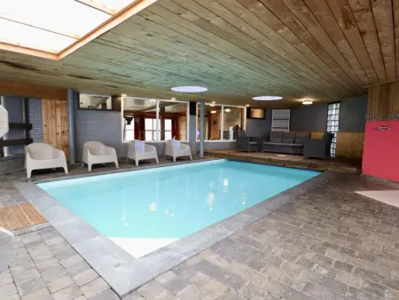 Halinsart, Maison tout inclus avec piscine, hottub et sauna - Photo 34