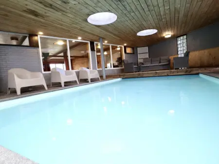 Halinsart, Maison tout inclus avec piscine, hottub et sauna - Photo 36