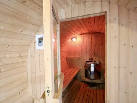 Halinsart, Maison tout inclus avec piscine, hottub et sauna - Photo 39