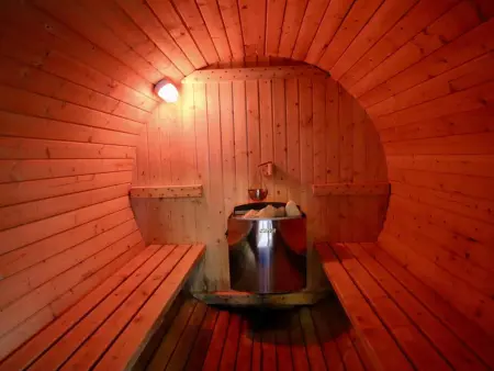 Halinsart, Maison tout inclus avec piscine, hottub et sauna - Photo 40