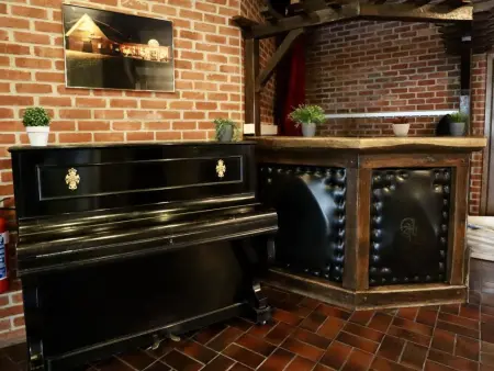 Halinsart, Maison tout inclus avec piscine, hottub et sauna - Photo 43