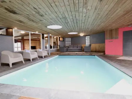 Halinsart, Maison tout inclus avec piscine, hottub et sauna - Photo 46