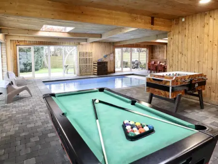 Annexe, Gite couts inclus avec piscine couverte & sauna - Photo 1
